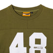【GSMCT-230】 FOOT BALL L/S TEE