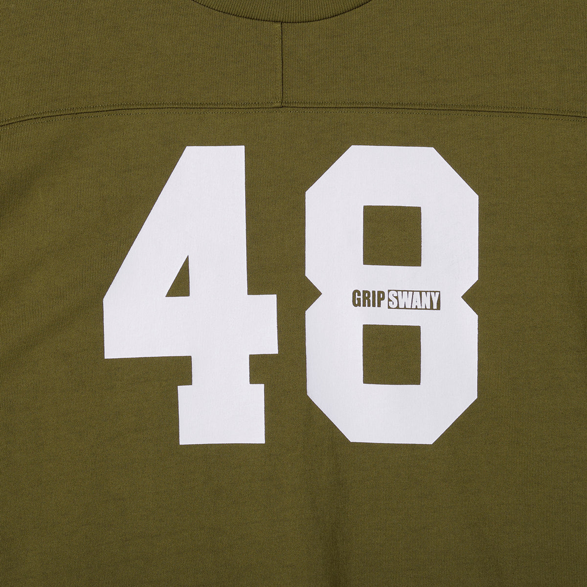 【GSMCT-230】 FOOT BALL L/S TEE