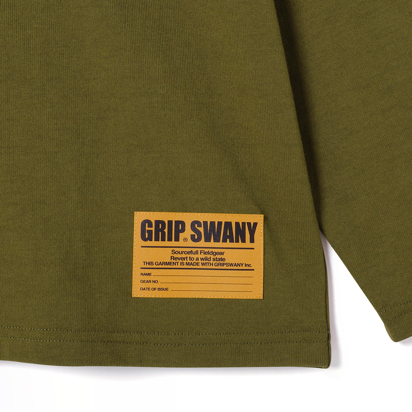 【GSMCT-230】 FOOT BALL L/S TEE