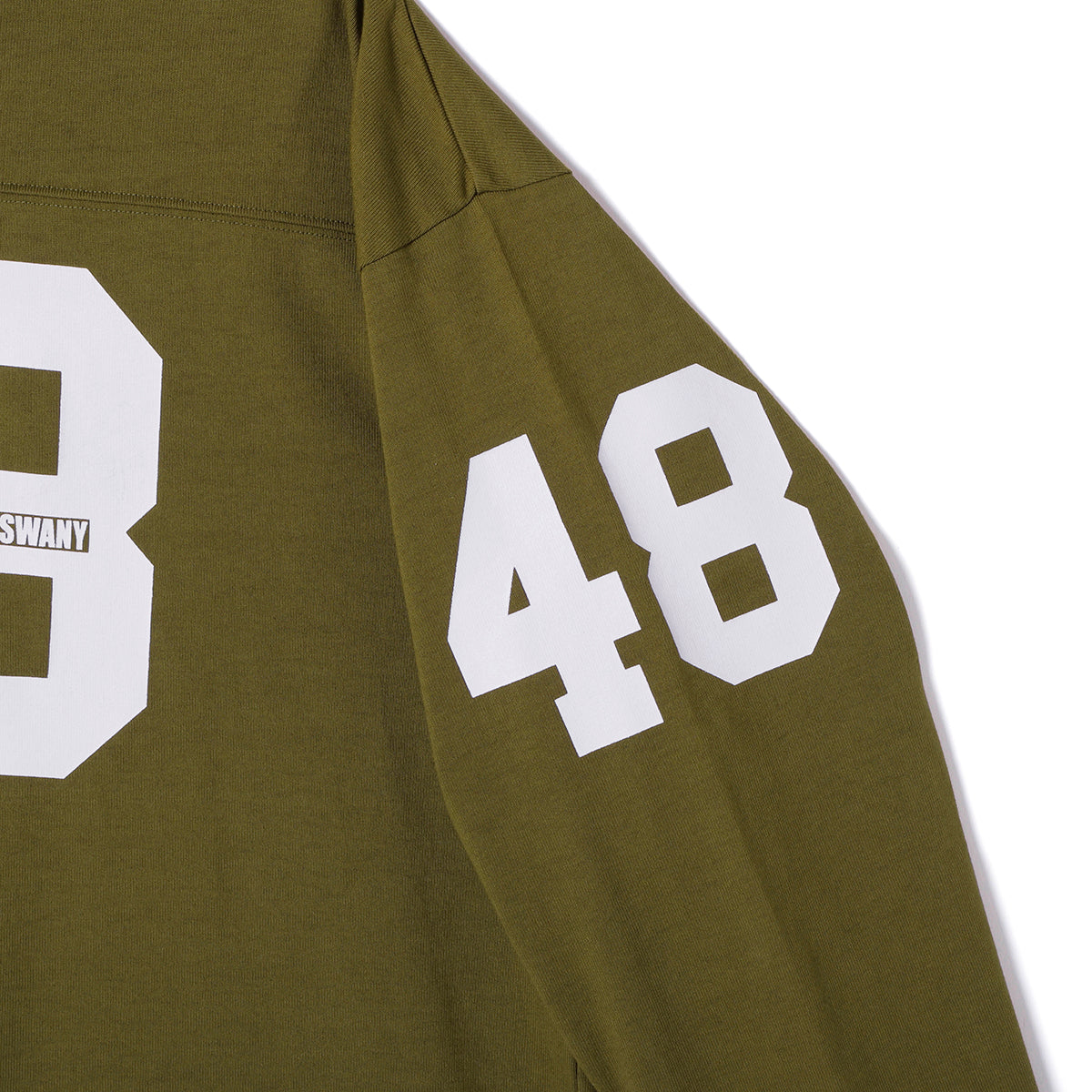【GSMCT-230】 FOOT BALL L/S TEE