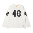 【GSMCT-230】 FOOT BALL L/S TEE