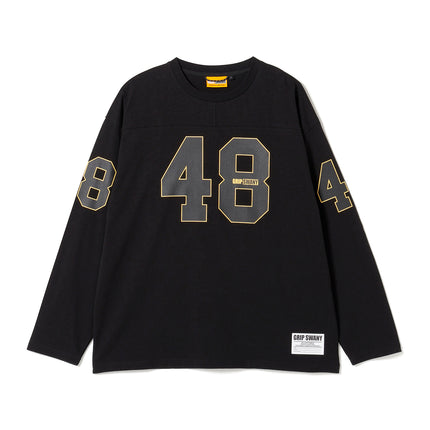 【GSMCT-230】 FOOT BALL L/S TEE