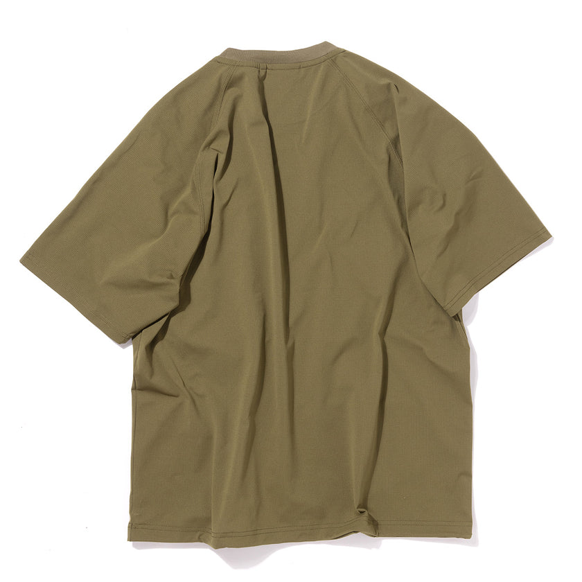 【GSMCT0005】 GS AIRFLOW TEE
