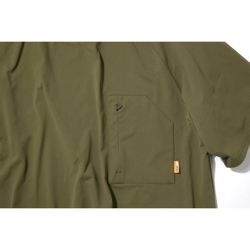 【GSMCT0005】 GS AIRFLOW TEE