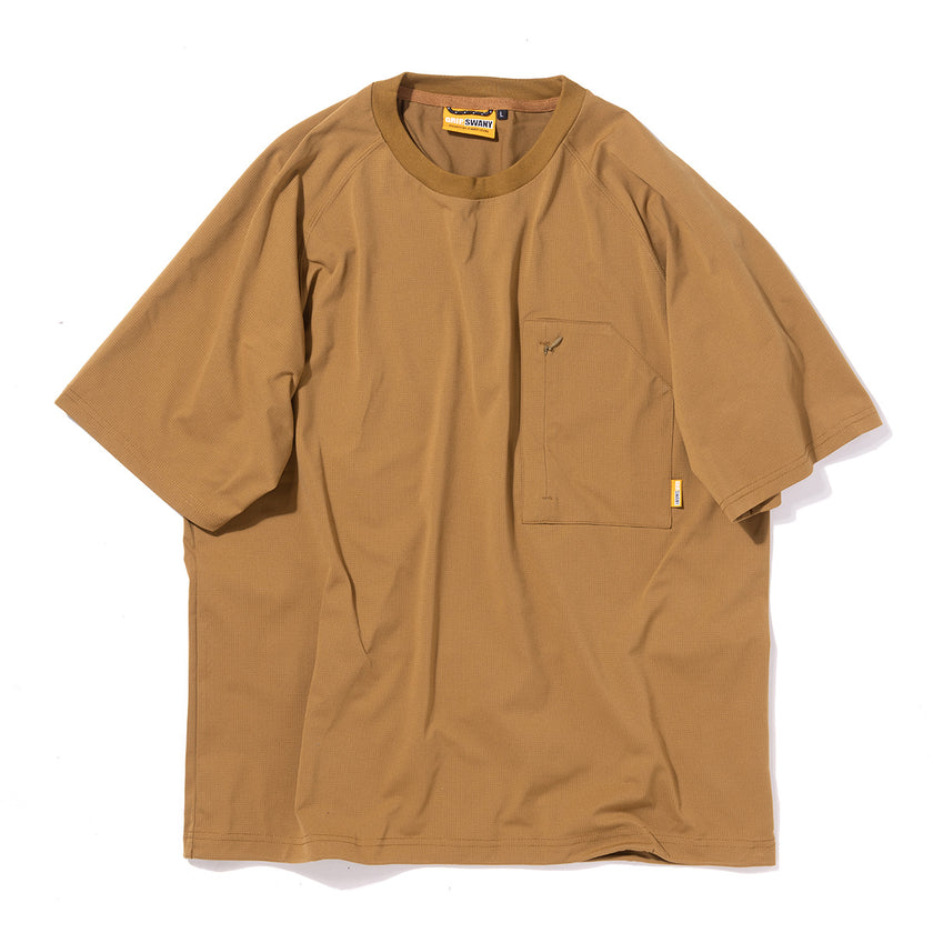【GSMCT0005】 GS AIRFLOW TEE