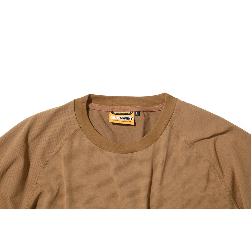 【GSMCT0005】 GS AIRFLOW TEE