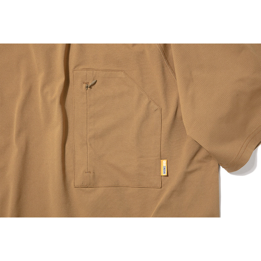 【GSMCT0005】 GS AIRFLOW TEE