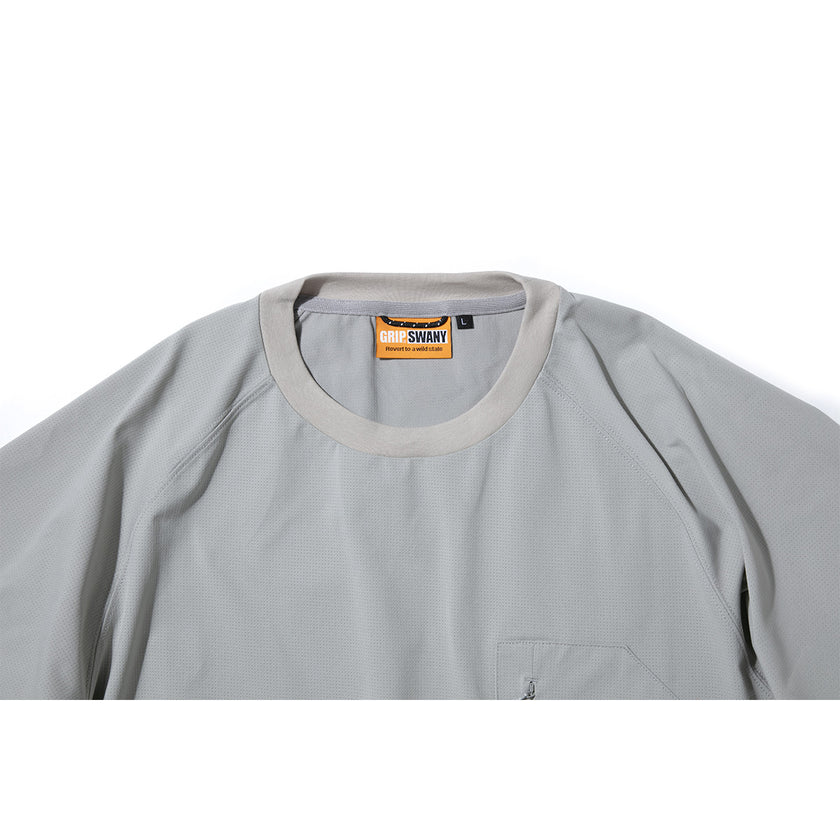 【GSMCT0005】 GS AIRFLOW TEE