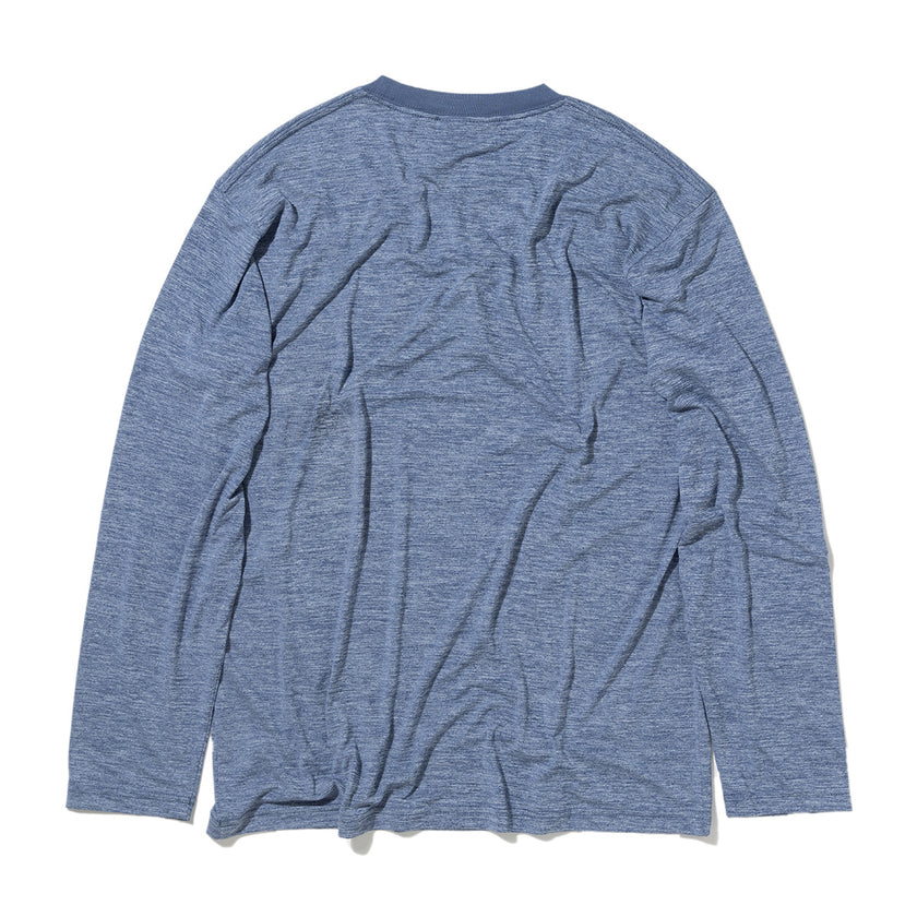 【GSMCT0008】 BOX LOGO DRY L/S TEE