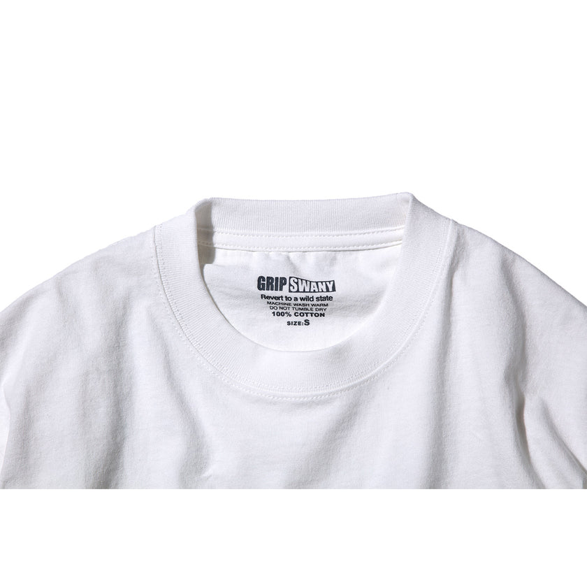 [GSMCT0009] BOX LOGO TEE