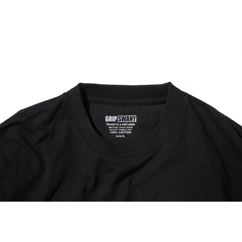 [GSMCT0009] BOX LOGO TEE