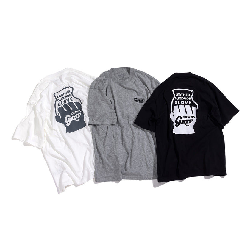 【GSMCT0010】 GLOVE LOGO TEE
