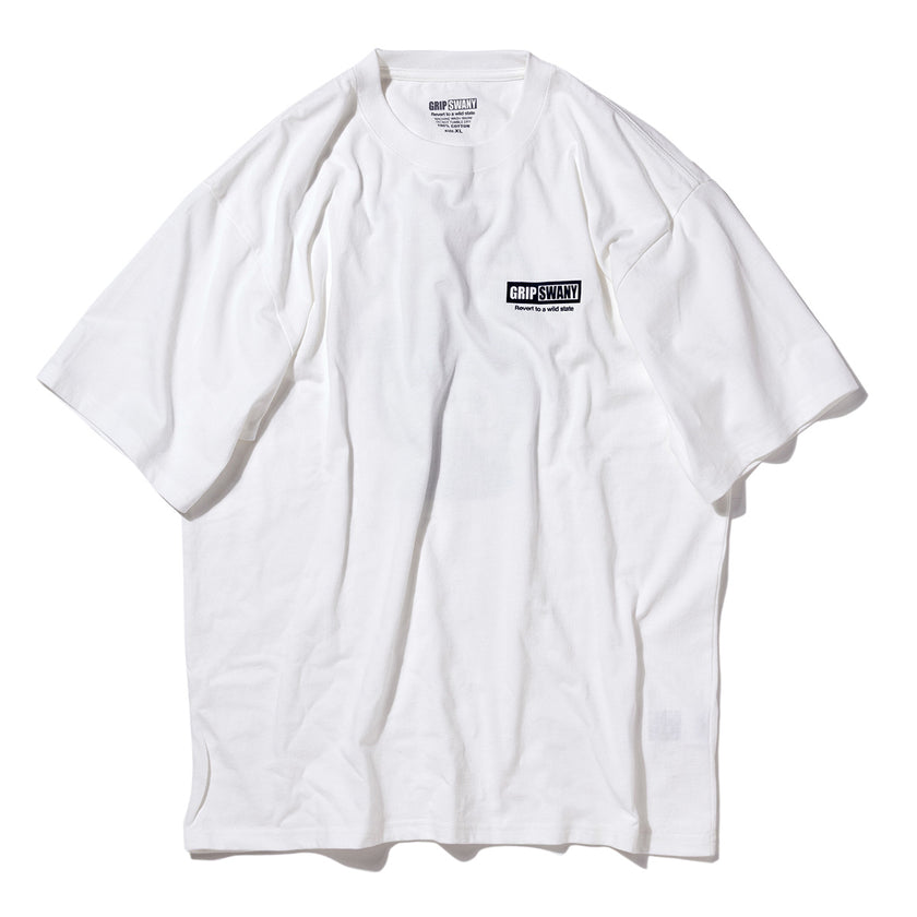 【GSMCT0010】 GLOVE LOGO TEE