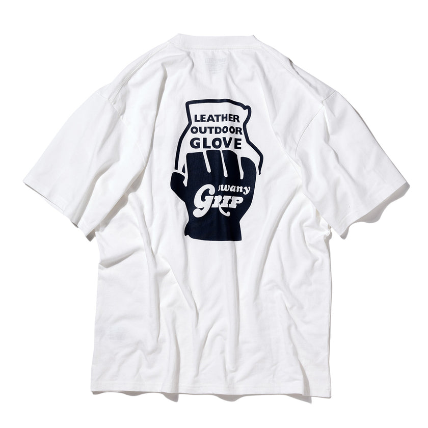 【GSMCT0010】 GLOVE LOGO TEE