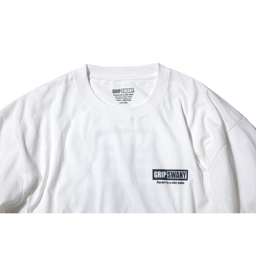 【GSMCT0010】 GLOVE LOGO TEE