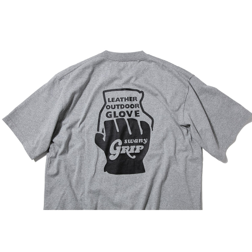 【GSMCT0010】 GLOVE LOGO TEE