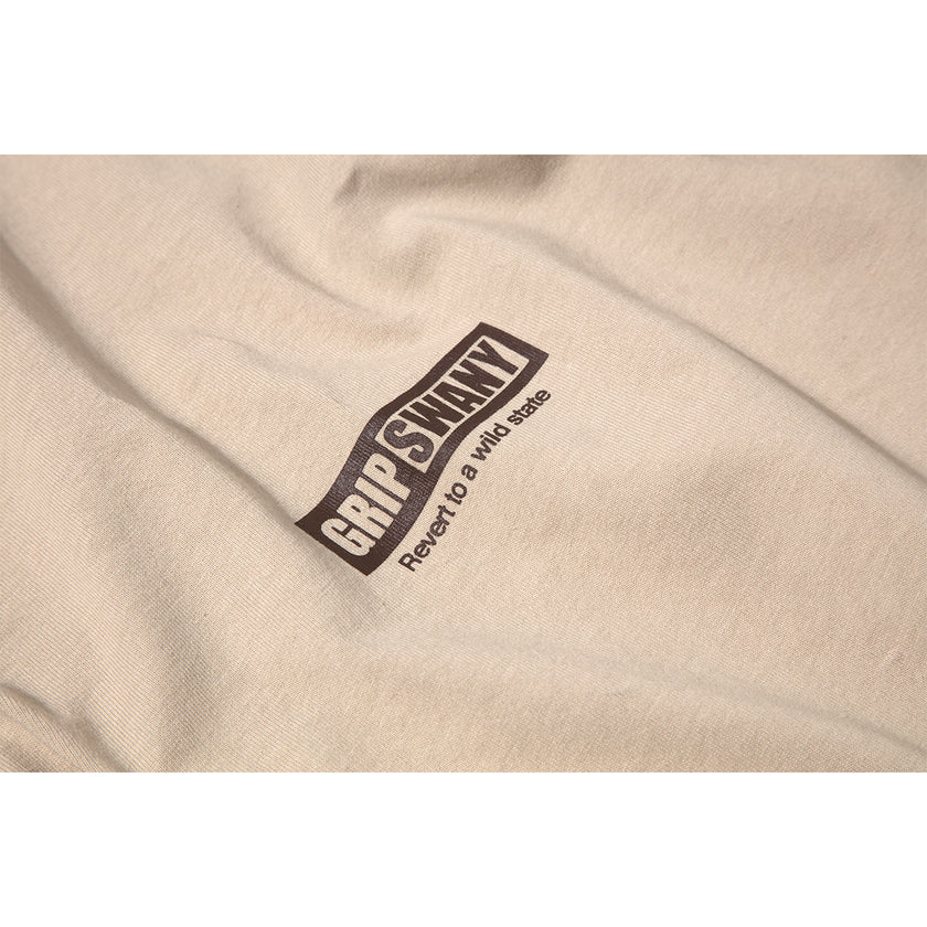 【GSMCT0011】 NATURE PRINT TEE