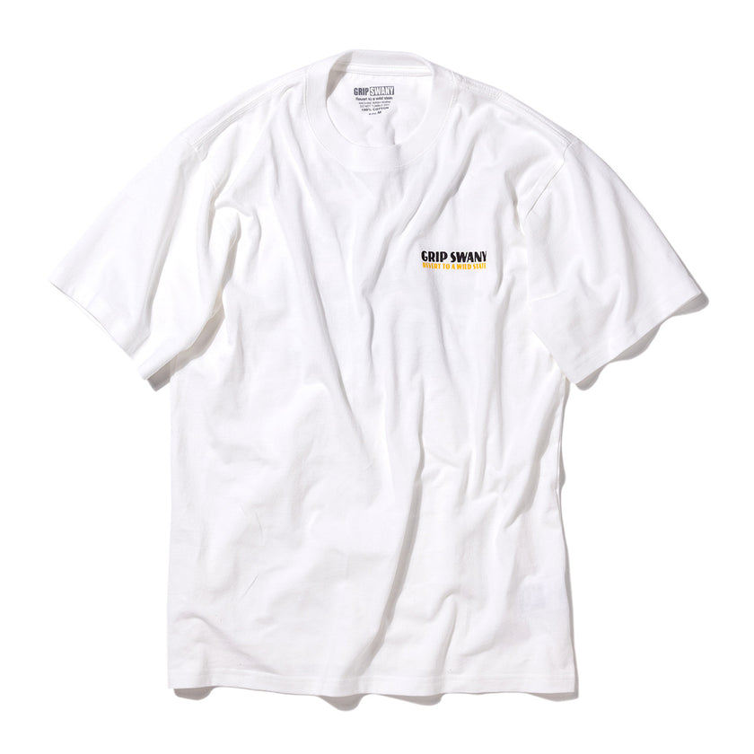 [GSMCT0013] BEAR PRINT TEE