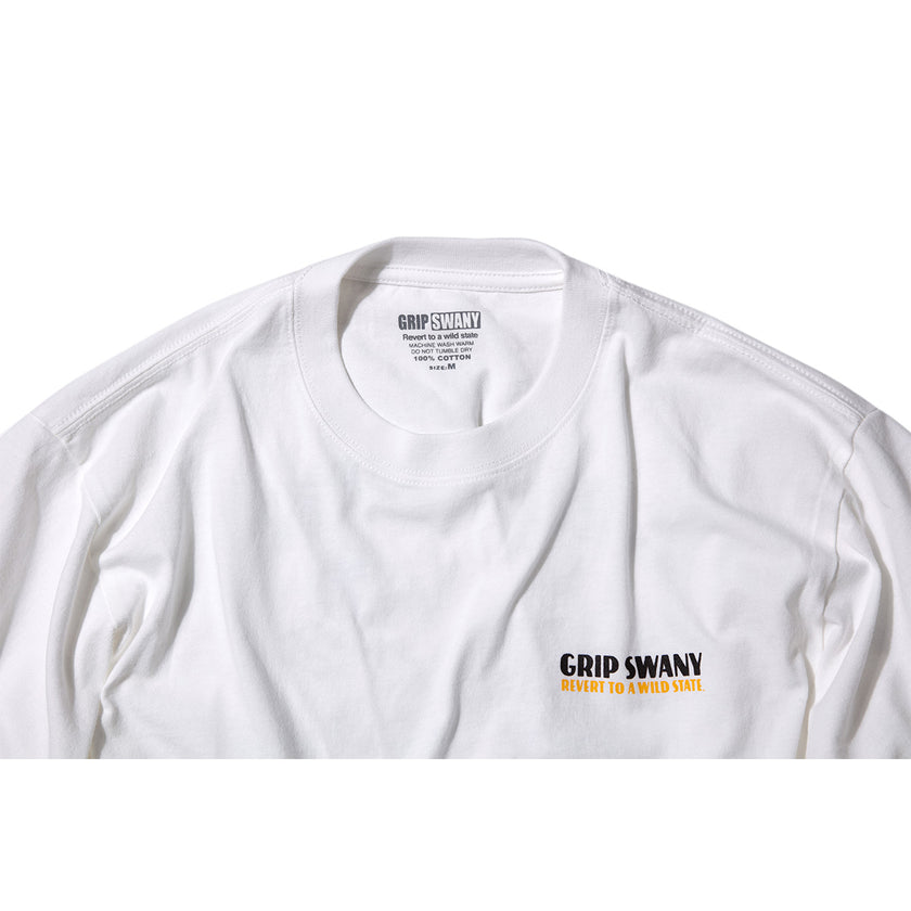 [GSMCT0013] BEAR PRINT TEE