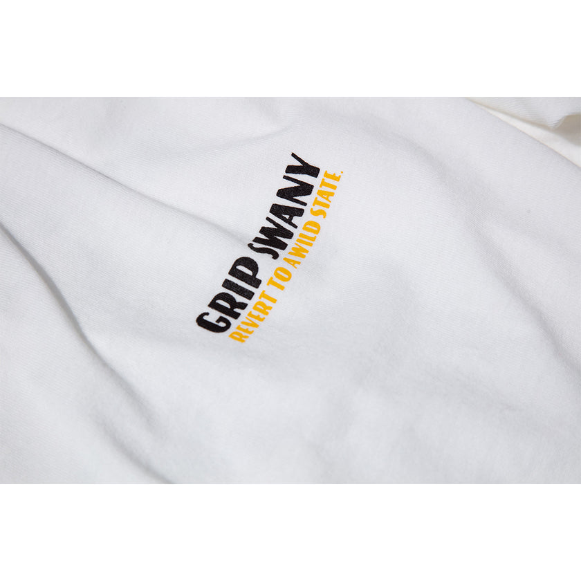 [GSMCT0013] BEAR PRINT TEE