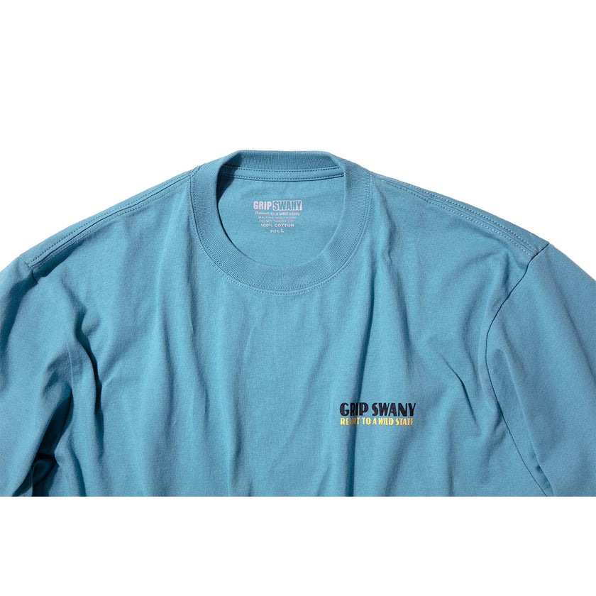 [GSMCT0013] BEAR PRINT TEE