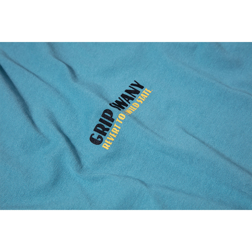 [GSMCT0013] BEAR PRINT TEE