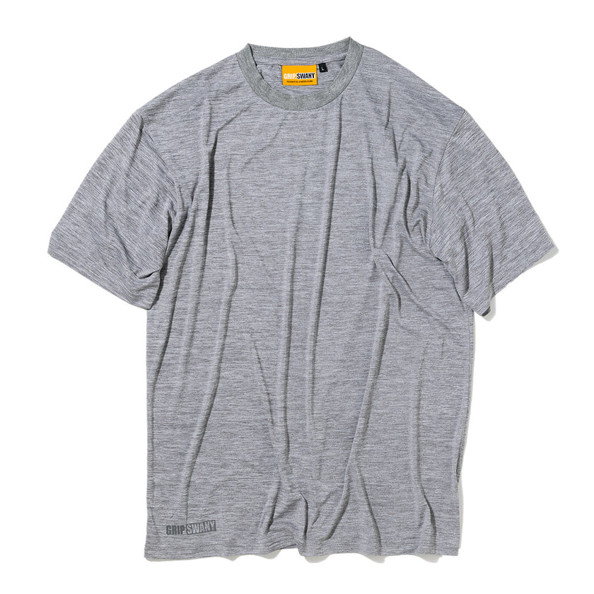 【GSMCT0014】 BOX LOGO DRY S/S TEE