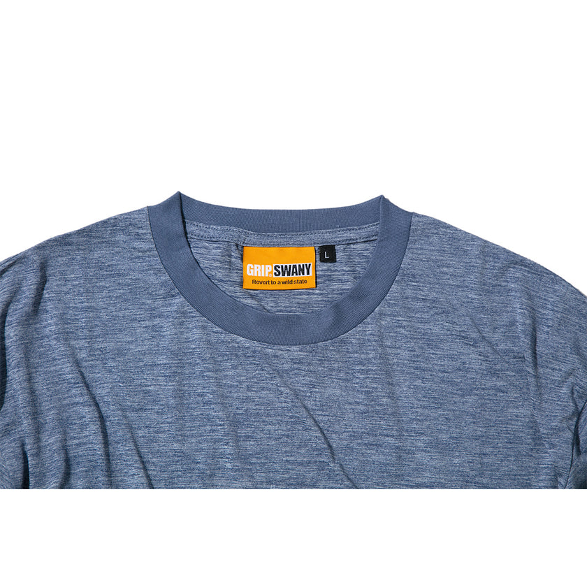 【GSMCT0014】 BOX LOGO DRY S/S TEE