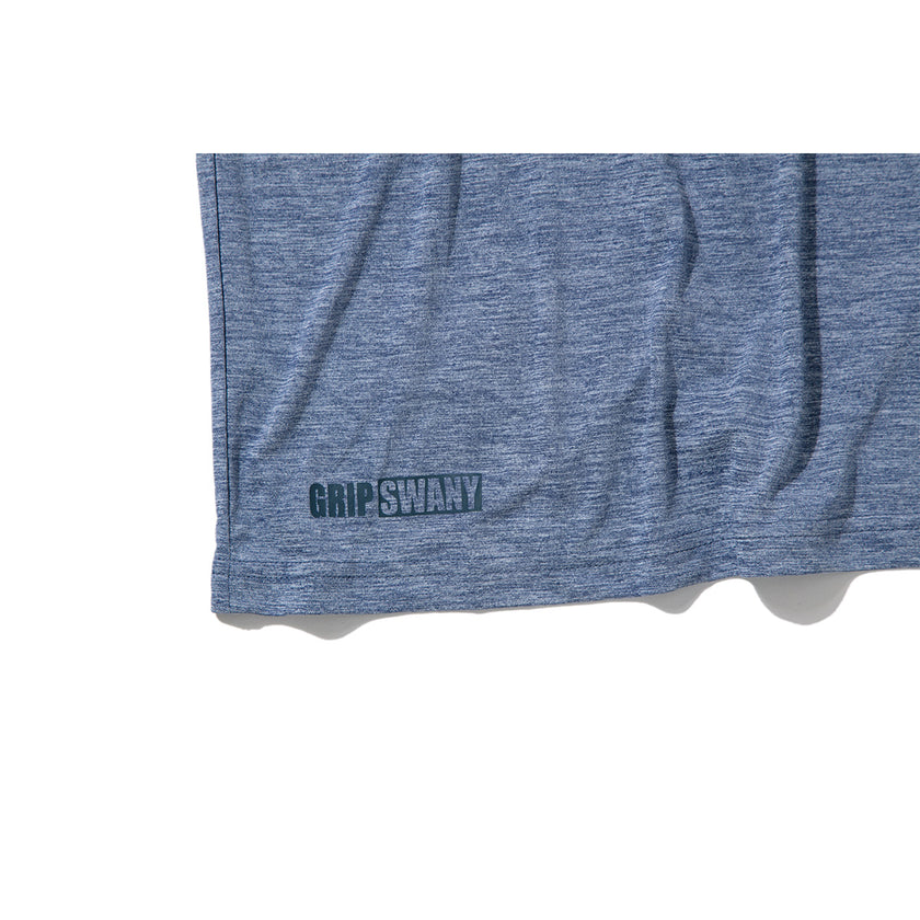 【GSMCT0014】 BOX LOGO DRY S/S TEE