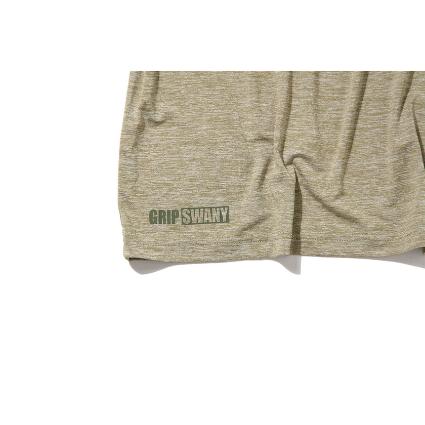 【GSMCT0014】 BOX LOGO DRY S/S TEE