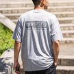 【GSMCT0014】 BOX LOGO DRY S/S TEE