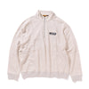 【GSMCT-076】 GS SWEAT HALF ZIP