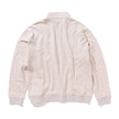 【GSMCT-076】 GS SWEAT HALF ZIP