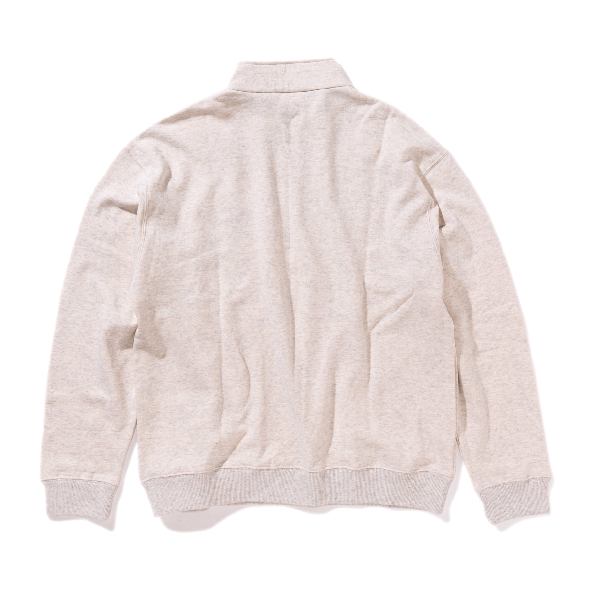 【GSMCT-076】 GS SWEAT HALF ZIP