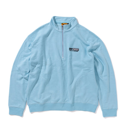【GSMCT-076】 GS SWEAT HALF ZIP