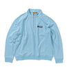【GSMCT-076】 GS SWEAT HALF ZIP