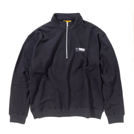 【GSMCT-076】 GS SWEAT HALF ZIP