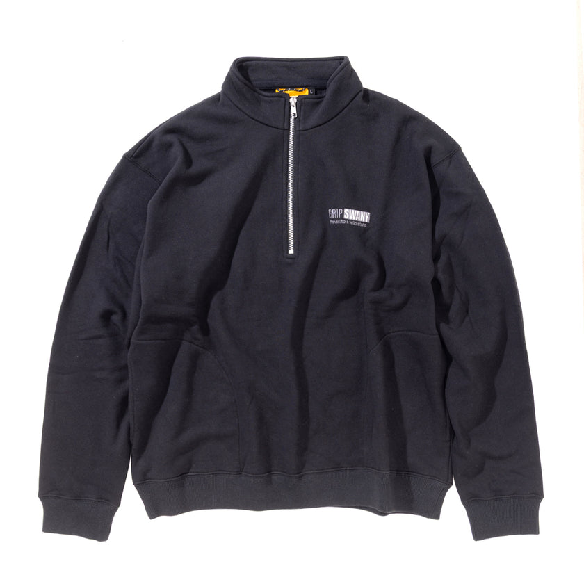 【GSMCT-076】 GS SWEAT HALF ZIP