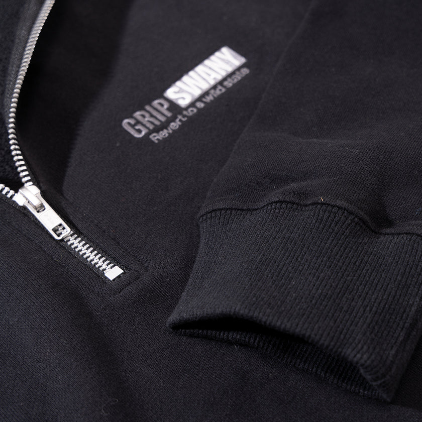 【GSMCT-076】 GS SWEAT HALF ZIP