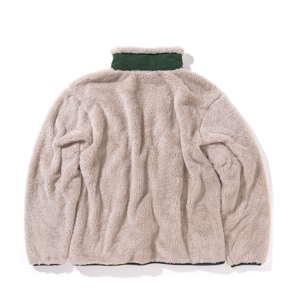 【GSMCT-077】 CORAL FLEECE PULLOVER