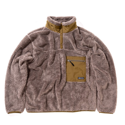 【GSMCT-077】 CORAL FLEECE PULLOVER