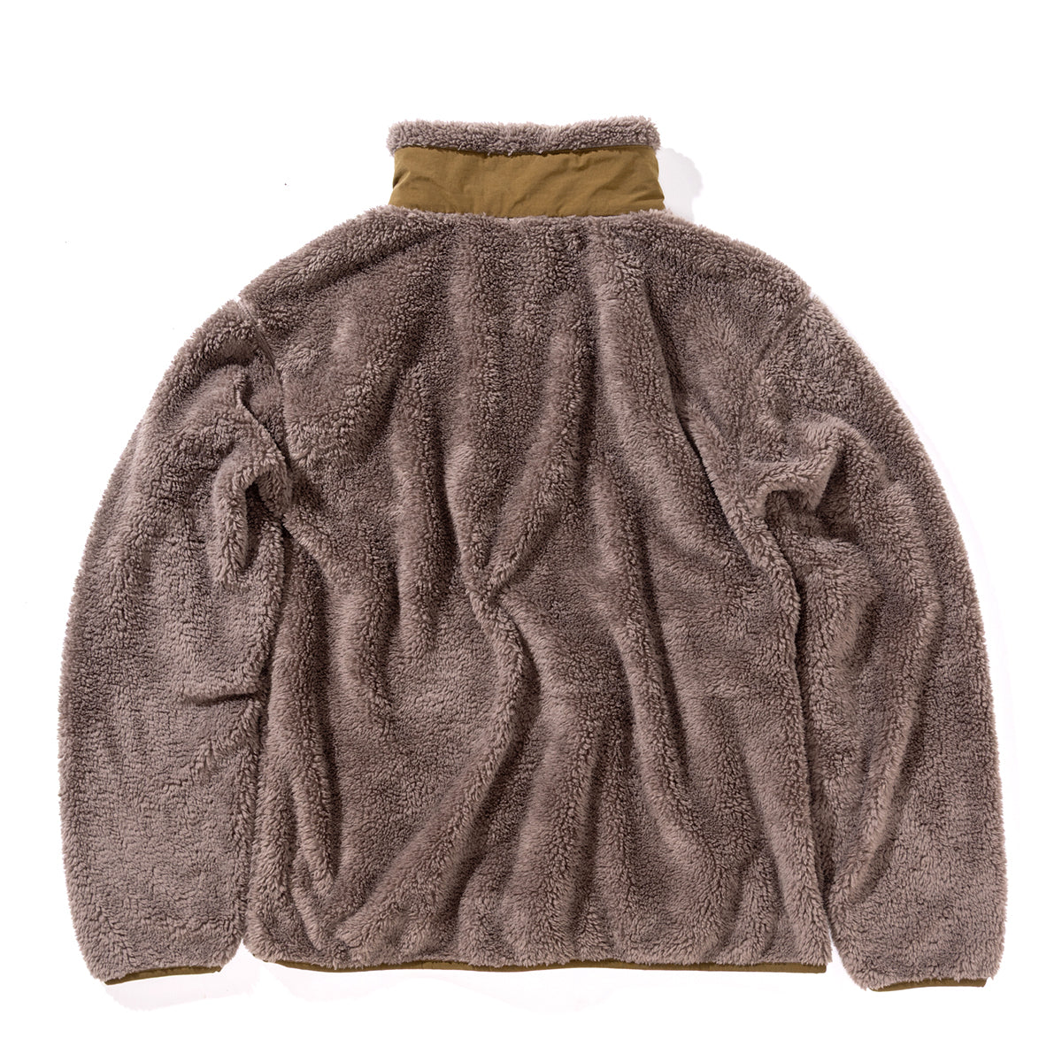 GSMCT-077】 CORAL FLEECE PULLOVER – grip-swany