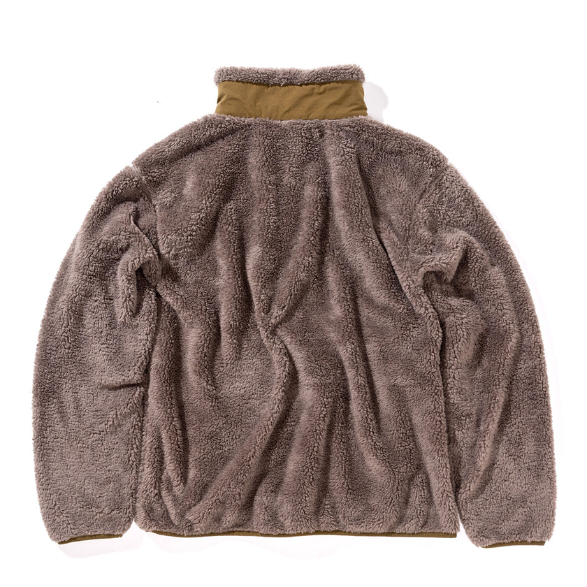 ふわりん GSMCT-077】 CORAL FLEECE PULLOVER – grip-swany