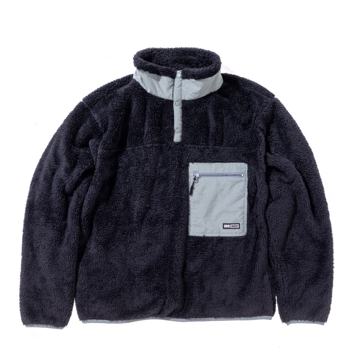 GSMCT-077】 CORAL FLEECE PULLOVER – grip-swany