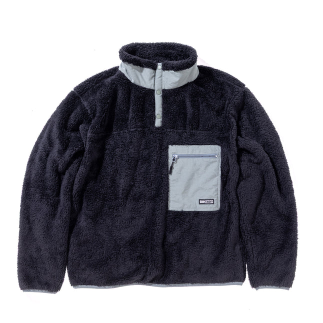 【GSMCT-077】 CORAL FLEECE PULLOVER