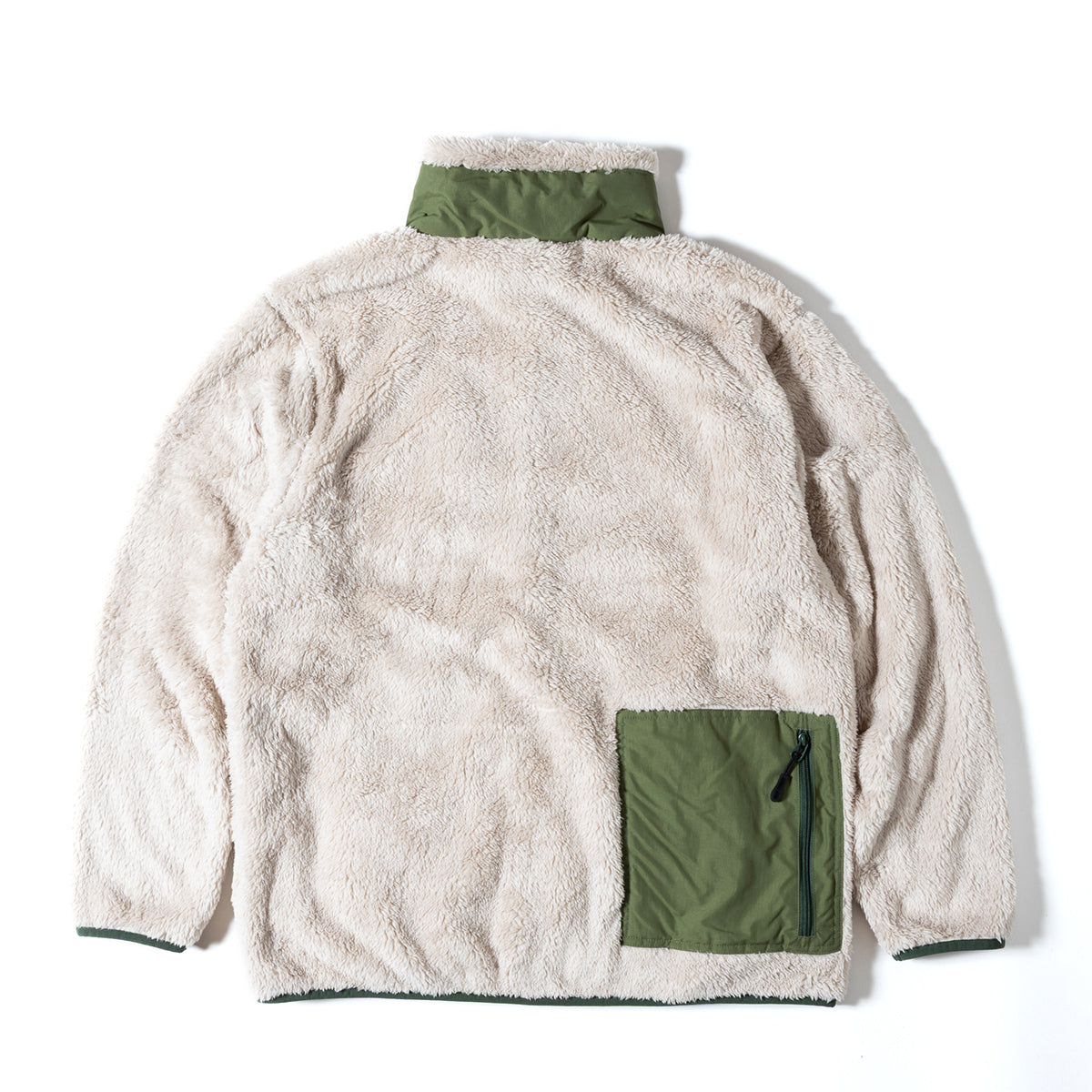 【GSMCT-078】 CORAL FLEECE JACKET