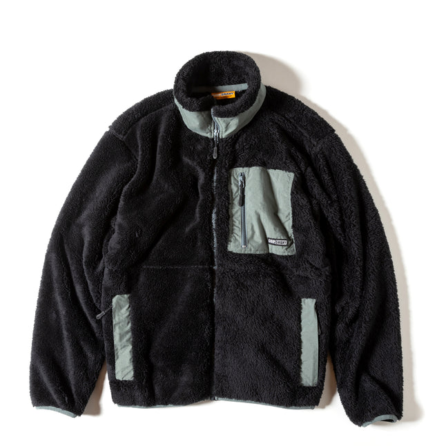 【GSMCT-078】 CORAL FLEECE JACKET