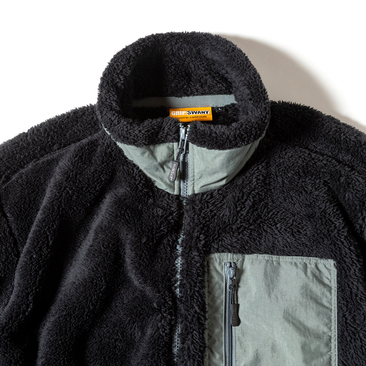 【GSMCT-078】 CORAL FLEECE JACKET