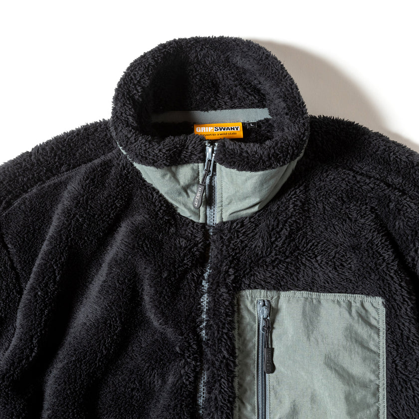 【GSMCT-078】 CORAL FLEECE JACKET