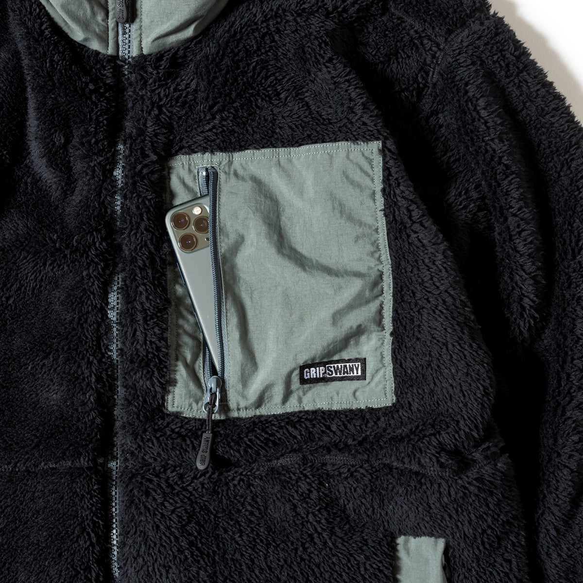 【GSMCT-078】 CORAL FLEECE JACKET